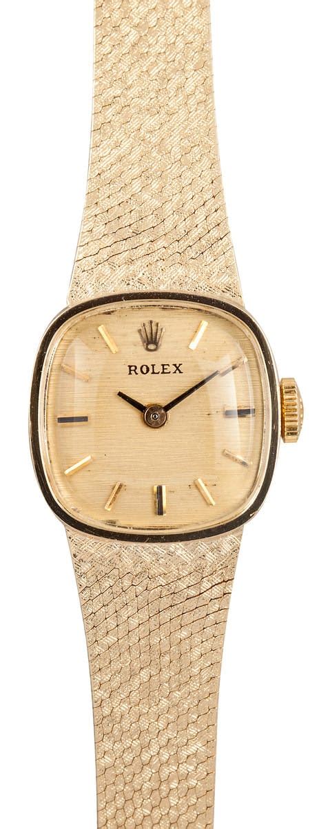 rolex precision cocktail watch blue|Rolex cocktail watch gold.